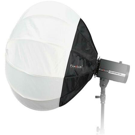 FOTODIOX 26 in. Lantern Softbox with Speedring for Multiblitz P SBX-Lantern-26in-MultiP